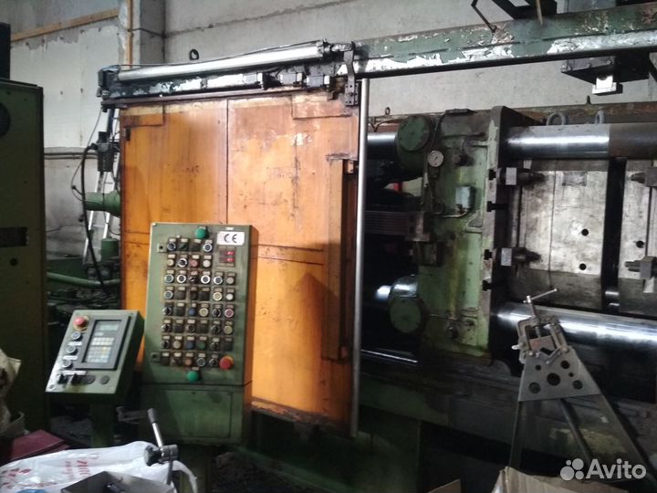 Литьевые машины Ardi OLA-500 и Ardi OLA-225 (2ед)