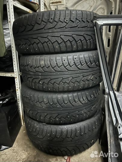 Nokian Tyres Hakkapeliitta 5 255/55 R18
