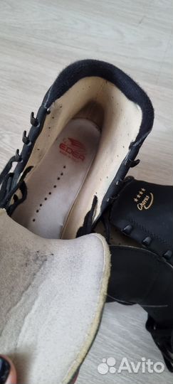 Фигурные коньки Edea Chorus 265