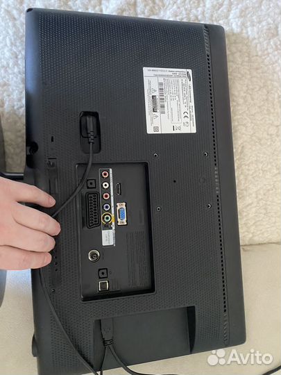 Телевизор samsung UE22ES5000W