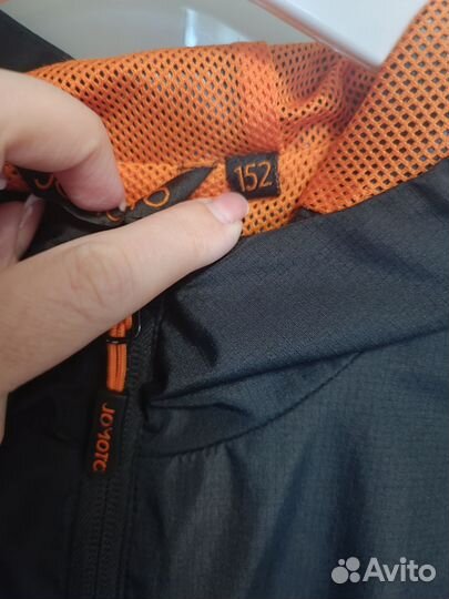 Ветровка для мальчика 152