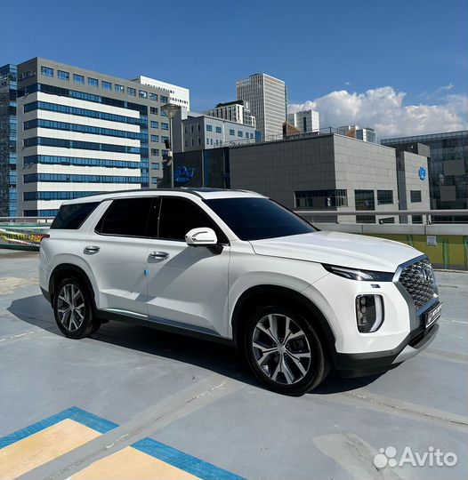 Hyundai Palisade 2.2 AT, 2020, 67 473 км