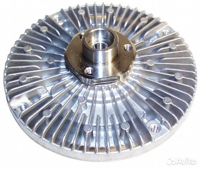 JP group 1114900600 Вискомуфта вентилятора