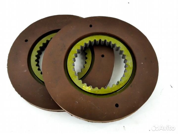 Восстановление, переклейка тормозных колодок