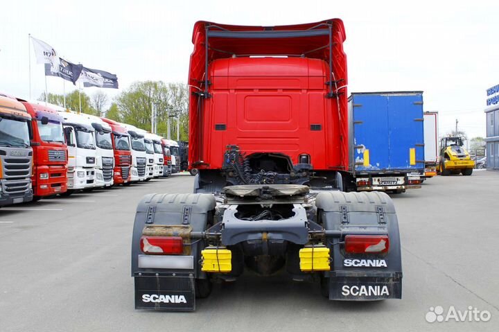 Scania P360, 2013