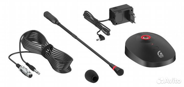 Настольный микрофон roxton RM-01