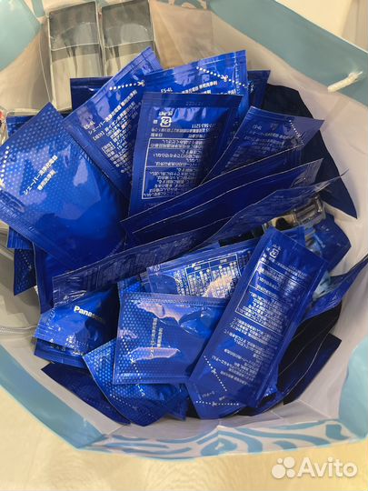 Гель Панасоник 9шт 4L03