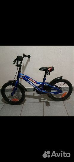 Велосипед Stern Rocket 16 для мальчика