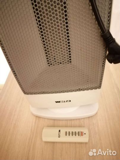 Керамический обогреватель напольный Wolta