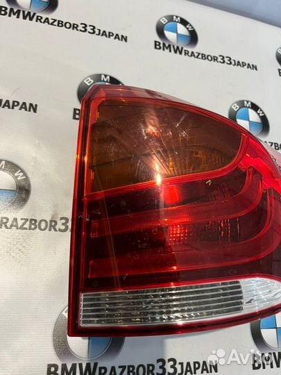 Фонарь в крыло правый Bmw X1 E84