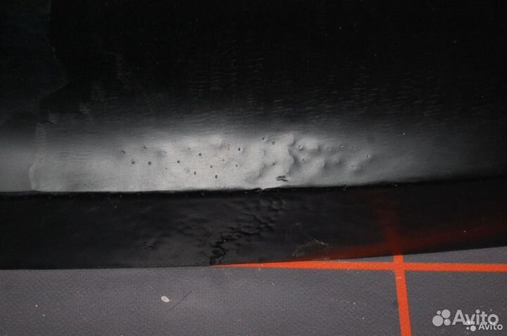 Крышка багажника - Kia Cerato 3 (2013-18гг)