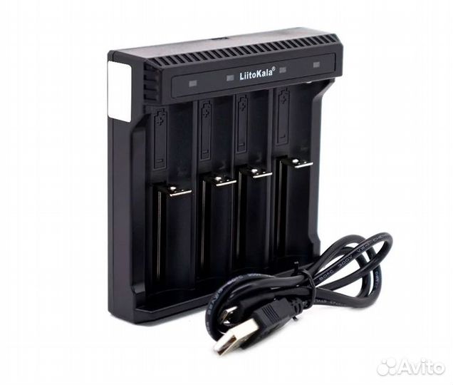 Зарядное для литионных аккумуляторах LiitoKala lii