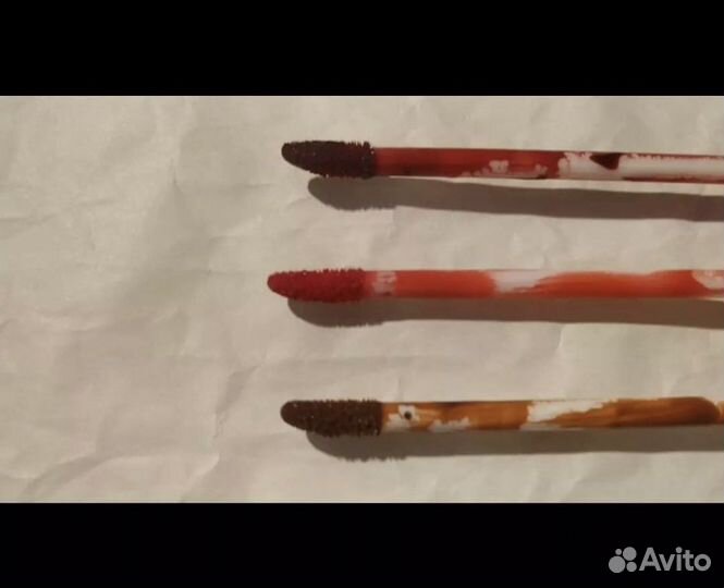 Жидкий Тинт для губ Lameila косметика