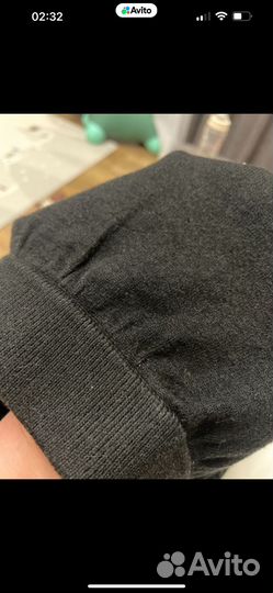 Костюм теплый тройка