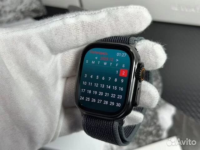 Apple Watch 9 Ultra 2 49mm