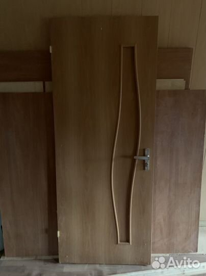 Дверь межкомнатная бу