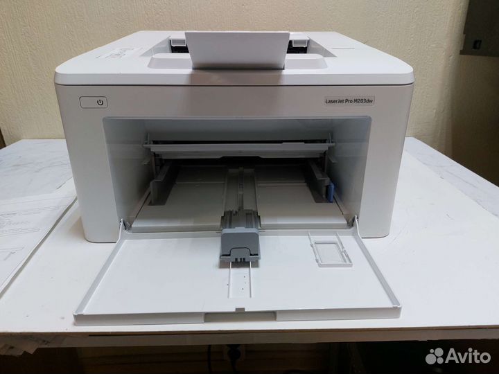 Принтер Hp Laser Jet PRO M203DW