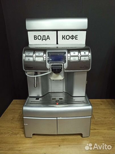 Кофемашина Saeco aulika