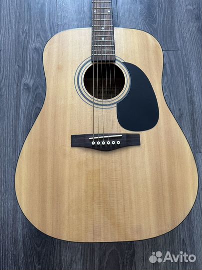 Акустическая гитара Martinez FAW-801