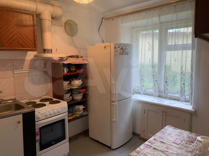 1-к. квартира, 30,5 м², 1/5 эт.