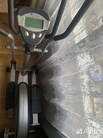 Элипсоидный тренажер бу