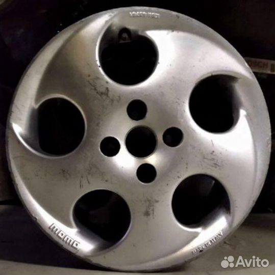 Диски 4/100 кованные Gotti R15