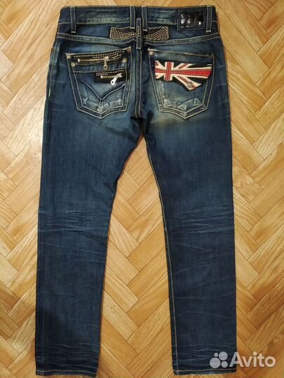 Джинсы Robin's Jean USA 34оригинал