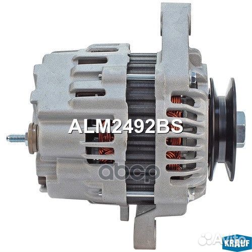 Генератор ALM2492BS Krauf