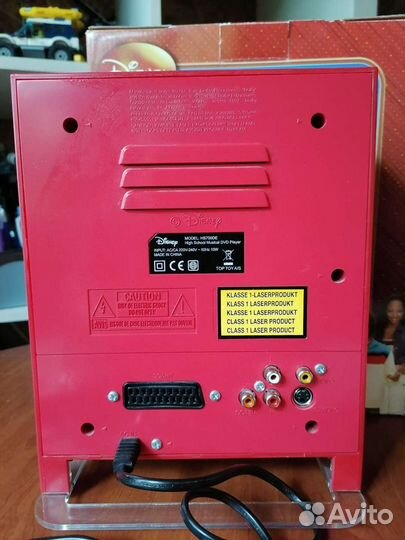 DVD проигрыватель