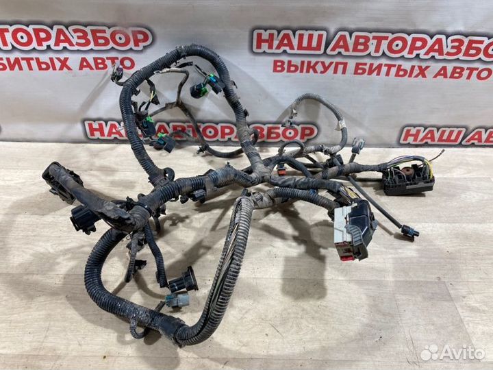 Проводка двс Chevrolet Cruze 2010