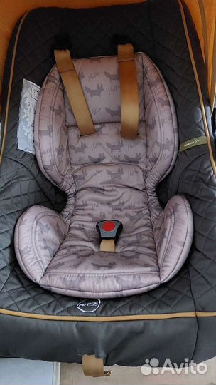Детское автокресло от 0