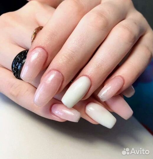 Маникюр, педикюр, гель-лак