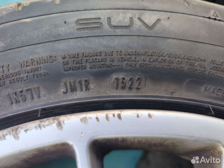 Колеса r20 land rover range rover