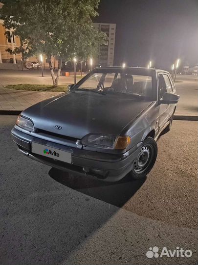 ВАЗ 2114 Samara 1.6 МТ, 2007, 185 000 км