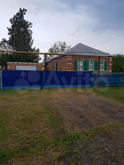 Дом 94,7 м² на участке 45 сот.