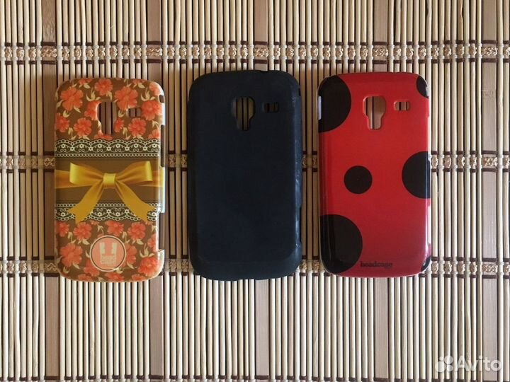 Чехлы для телефона