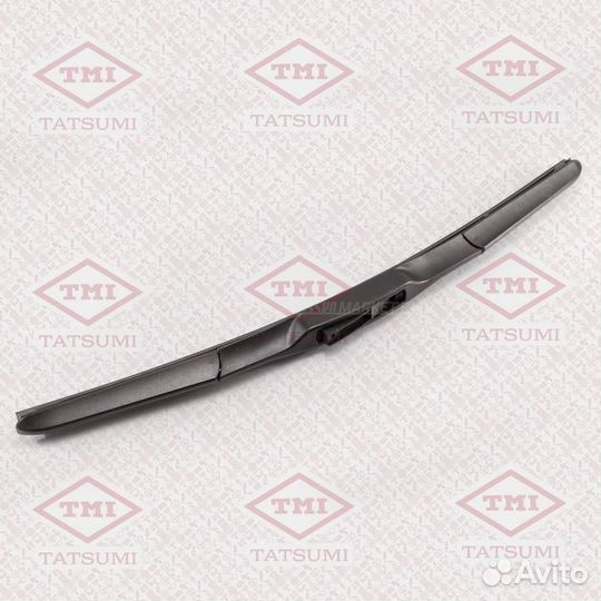 Tatsumi TFG1045 Щетка стеклоочистителя гибридная 4