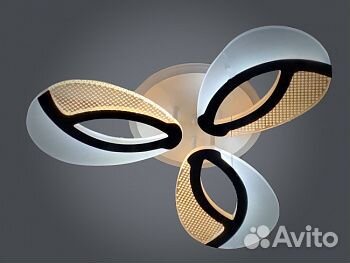 Люстра LED потолочный 8137/3 60 W с пду OG