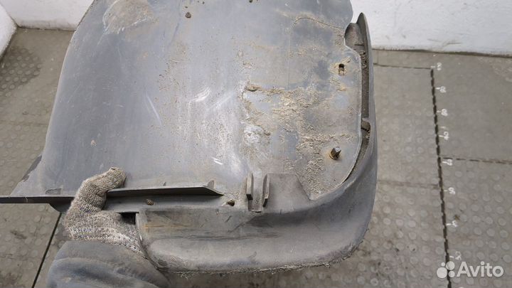 Защита арок (подкрылок) правая передняя Volkswagen Jetta 5, 2009