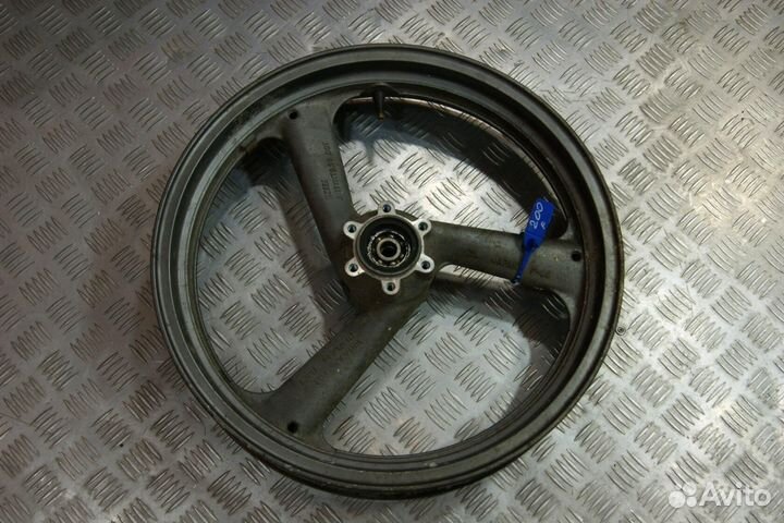 Колесо переднее (диск передний) Yamaha FZR250R