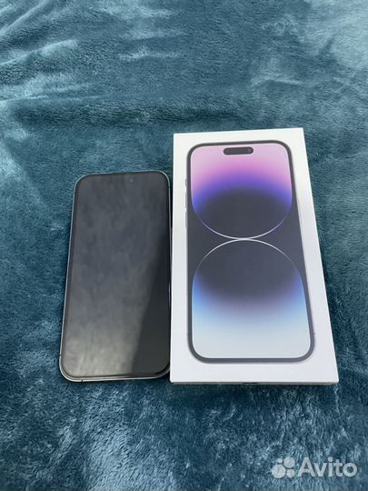 iPhone 14 Pro, 128 ГБ