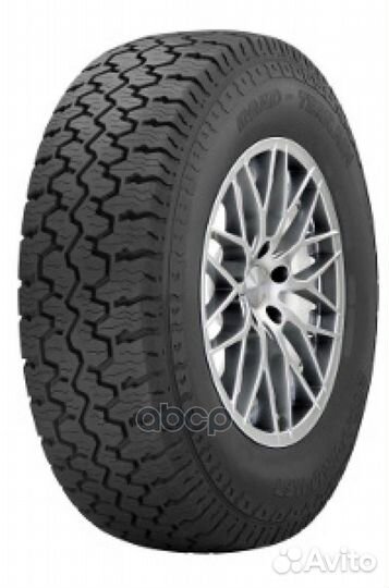 Tigar Road Terrain 285/60 R18