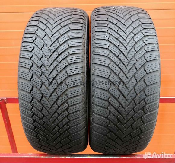 Continental ContiWinterContact TS 860 225/50 R17 98H