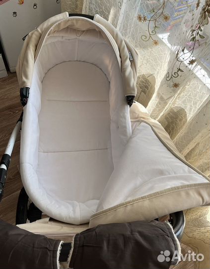 Коляска 2 в 1 riko