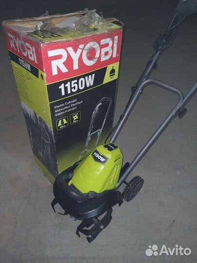 Культиваторы электрические