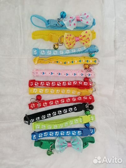 Ошейники для мелких пород