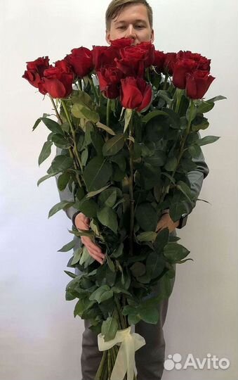 Высокие Высокие розы Гигантские розы Букеты Достав