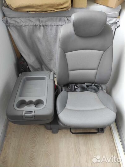 Поворотное сиденье hyundai grand starex
