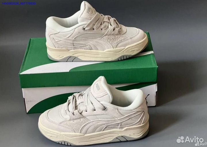 Кроссовки puma 180