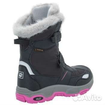 Полусапоги для девочки